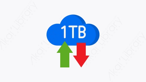 图片素材-013-传输数据transfer_data扁平卡通云计算元素图标