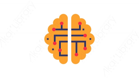 图片素材-014人工智能_artificial_intelligence科技人工智能道具元素图标