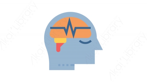 图片素材-014脑_brain生酮饮食减肥道具元素图标