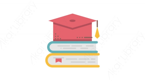 图片素材-014教育_education学校教育道具元素图标