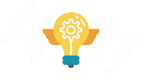 图片素材-014的想法2_idea_生活组合道具元素图标