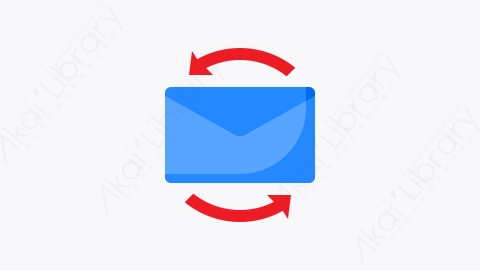 图片素材-014-邮件mail扁平卡通信封和邮件元素图标