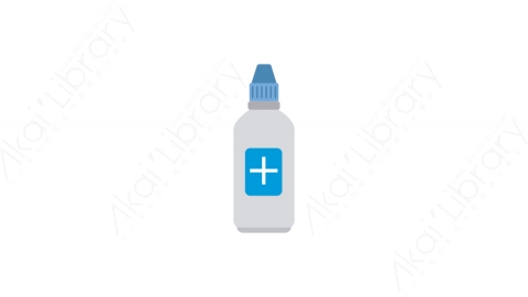 图片素材-014肥皂瓶_soap_bottle清洁卫生道具元素图标