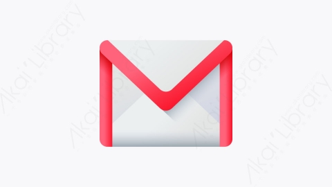 图片素材-015-邮箱gmail扁平卡通Google Suite元素图标
