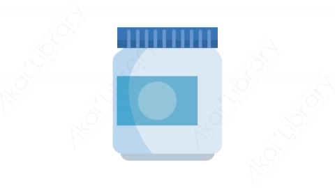 图片素材-015药盒_medicine_box医学医疗用品道具元素图标