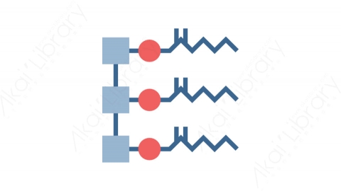 图片素材-015分子2_molecule_生酮饮食减肥道具元素图标
