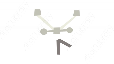 图片素材-016锚具_anchor_tool平面设计道具元素图标