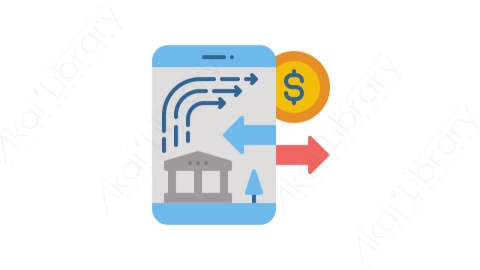 图片素材-016网上银行_online_banking业务工作金融道具元素图标
