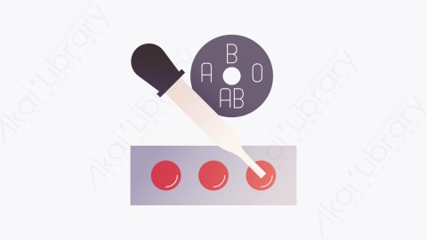 图片素材-017-血液检查blood_test扁平卡通献血图标