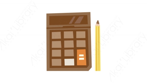 图片素材-017计算器_calculator业务金融财经工作道具元素图标