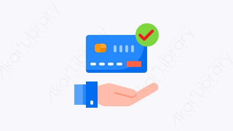 图片素材-017-信用卡支付credit_card_payment扁平卡通付款元素图标