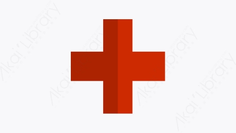图片素材-017-医院-1hospital扁平卡通卫生保健元素图标