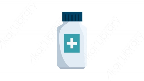 图片素材-017药医学_medicine医学医疗用品道具元素图标