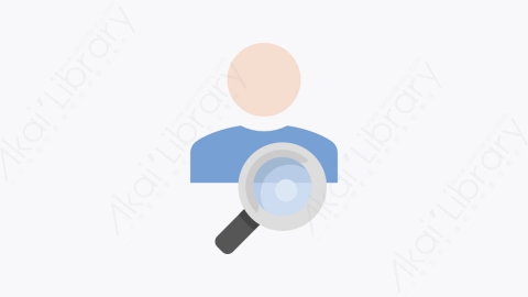 图片素材-017-用户-5user扁平卡通Seo营销业务财务元素图标