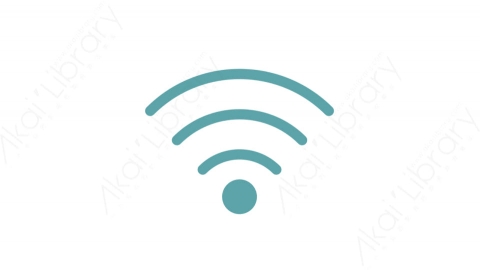 图片素材-017无线网络_wifi家具道具元素图标
