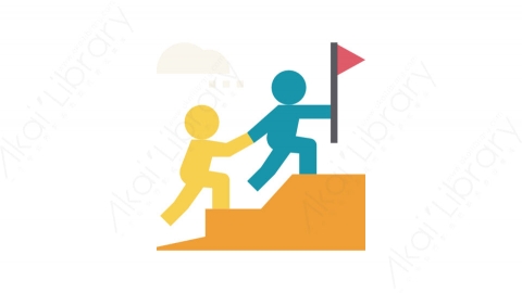 图片素材-018领导1_leadership_生活组合道具元素图标