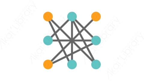 图片素材-018网络1_network_加密货币区块链金融财经道具元素图标