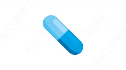 图片素材-018药丸_pill医学医疗用品道具元素图标