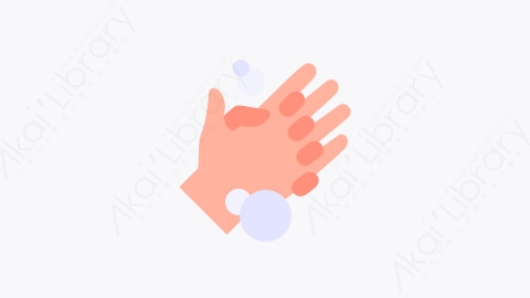 图片素材-018-洗手washing_hands扁平卡通洗手元素图标