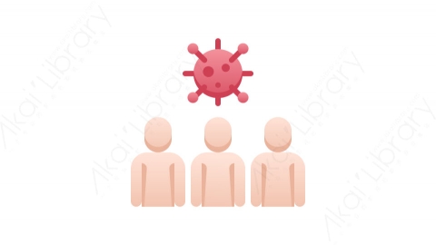 图片素材-019人群_crowd病毒Covid 19医疗道具元素图标