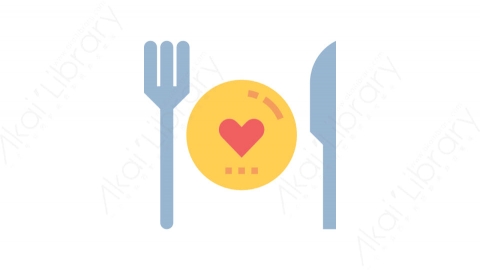 图片素材-019碟_dish生酮饮食减肥道具元素图标