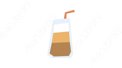 图片素材-019拿铁玛奇朵_latte_macchiato早餐食物饮食道具元素图标