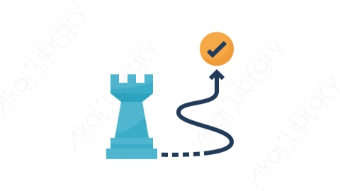 图片素材-019营销策略_marketing_strategy工作计划任务安排道具元素图标