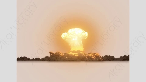 视频素材-爆炸01_Explosions