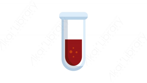 图片素材-020血样_blood_sample医学医疗用品道具元素图标
