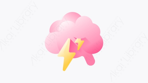 图片素材-020-头脑风暴brainstorm卡通设计思维元素图标