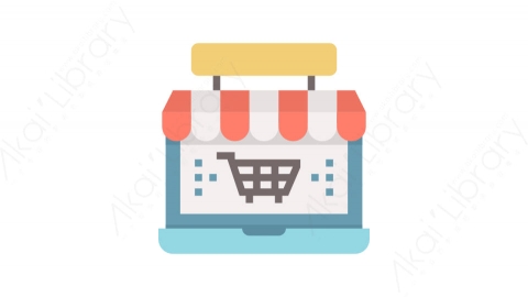 图片素材-020网上商店2_online_shop_购物交易道具元素图标