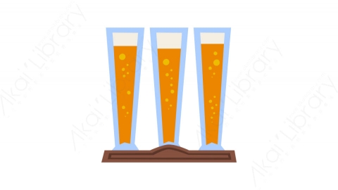 图片素材-020比尔森_pilsner啤酒节道具元素图标