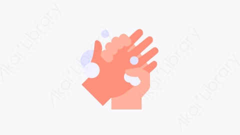图片素材-020-洗手washing_hands扁平卡通洗手元素图标