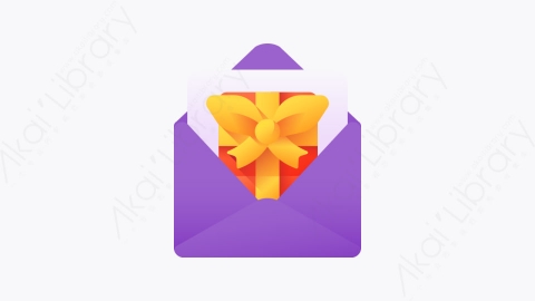 图片素材-021-生日卡birthday_card扁平卡通生日元素图标