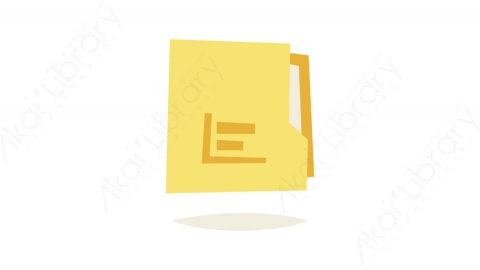 图片素材-021文件_documents业务金融财经工作道具元素图标