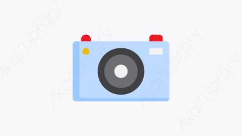 图片素材-021-照片photo扁平卡通Seo和业务元素图标