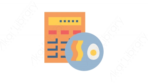 图片素材-022计算器_calculator生酮饮食减肥道具元素图标