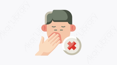 图片素材-022-请勿触摸dont_touch扁平卡通洗手元素图标