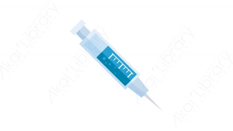 图片素材-022注射器_syringe医学医疗用品道具元素图标