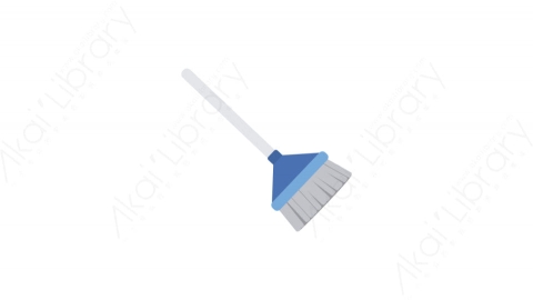 图片素材-023扫帚_broom清洁卫生道具元素图标