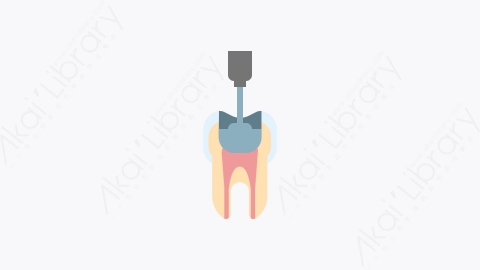图片素材-023-牙科dentistry扁平卡通牙科元素图标
