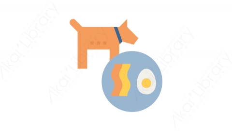 图片素材-023狗_dog生酮饮食减肥道具元素图标