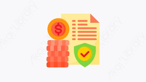图片素材-023-货币money_currency扁平卡通货币和金钱元素图标
