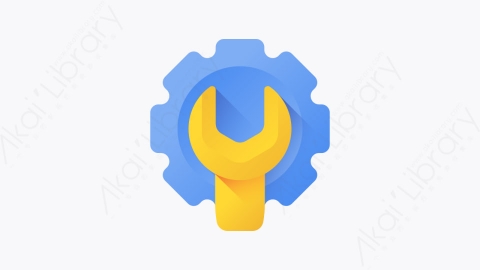 图片素材-024-谷歌google扁平卡通Google Suite元素图标