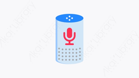 图片素材-024-家庭吊舱homepod扁平卡通家用电器电子元素图标