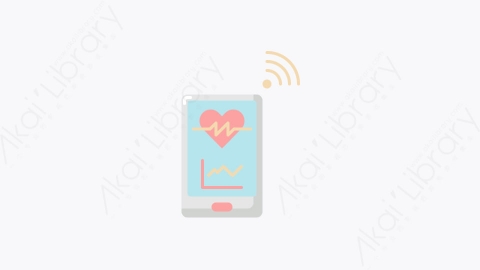 图片素材-024-医疗应用medical_app扁平卡通物联网图标