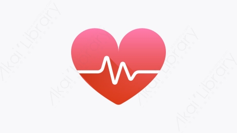 图片素材-026-健康health扁平卡通UI元素图标