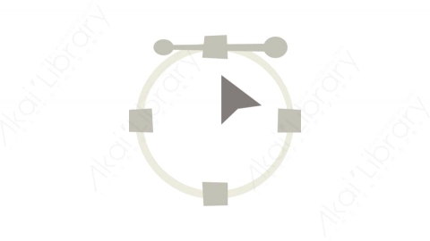 图片素材-027锚点_anchor平面设计道具元素图标