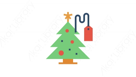 图片素材-027圣诞节_christmas金融销售技巧道具元素图标