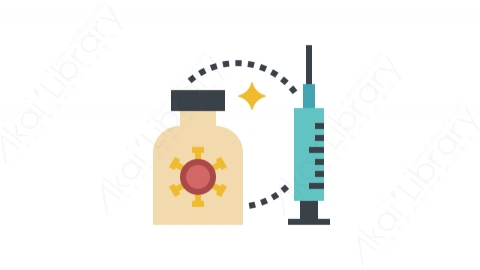 图片素材-027疫苗_vaccine冠状病毒道具元素图标